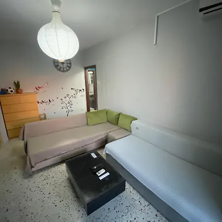 Antonis Apartamento Tessalónica