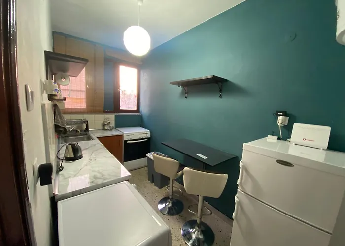Antonis Apartamento
